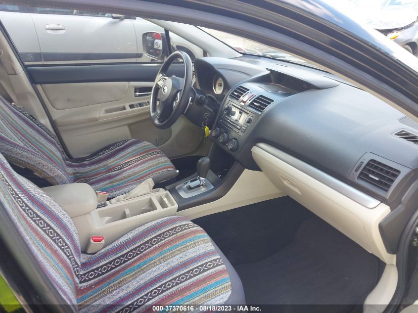 2013 SUBARU IMPREZA WAGON 2.0I PREMIUM - JF1GPAC64DH809966