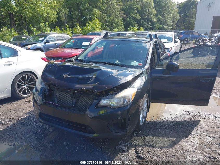 2013 SUBARU IMPREZA WAGON 2.0I PREMIUM - JF1GPAC64DH809966