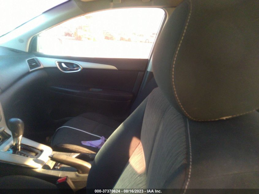 2014 NISSAN SENTRA S/FE+ S/SV/FE+ SV/SR/SL - 3N1AB7APXEL647151