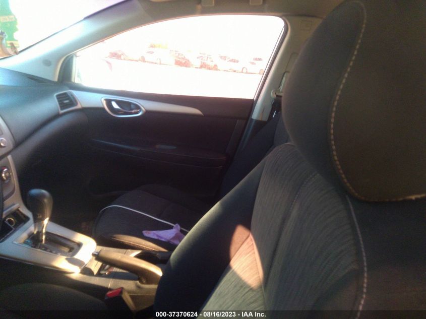 2014 NISSAN SENTRA S/FE+ S/SV/FE+ SV/SR/SL - 3N1AB7APXEL647151