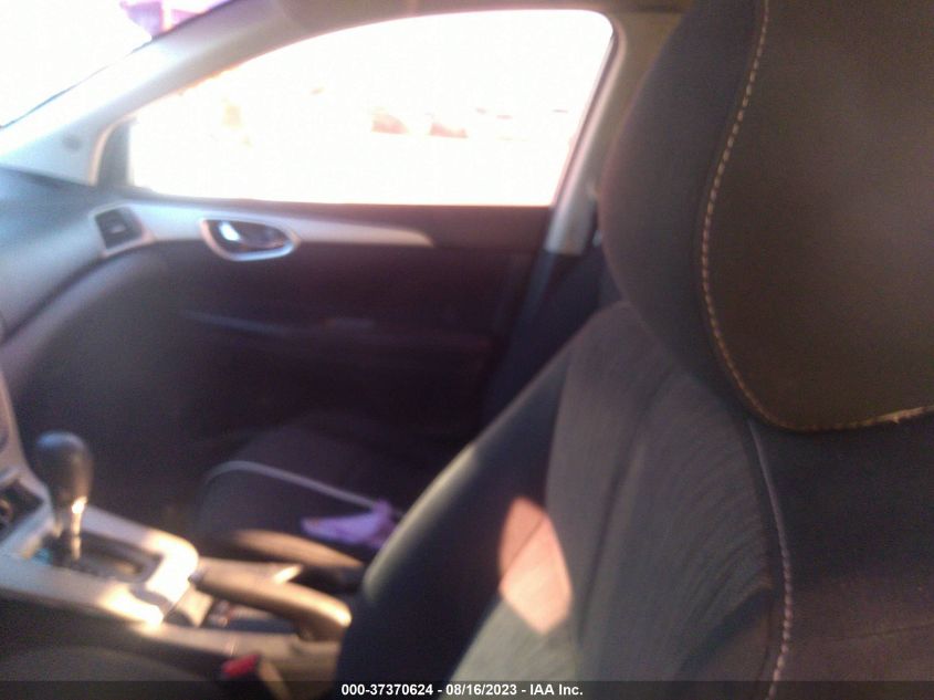 2014 NISSAN SENTRA S/FE+ S/SV/FE+ SV/SR/SL - 3N1AB7APXEL647151