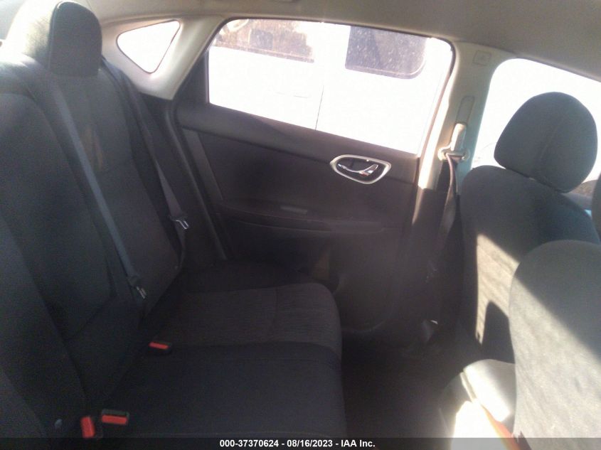 2014 NISSAN SENTRA S/FE+ S/SV/FE+ SV/SR/SL - 3N1AB7APXEL647151