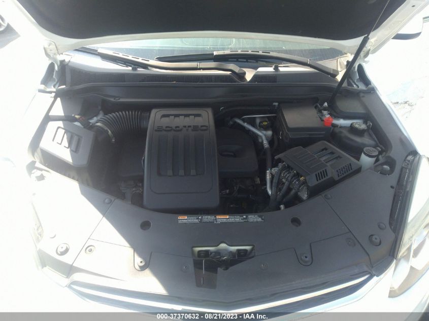 2016 CHEVROLET EQUINOX LT - 2GNFLFEK1G6261368