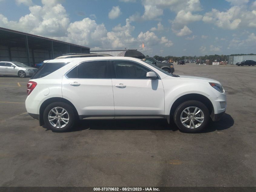 2016 CHEVROLET EQUINOX LT - 2GNFLFEK1G6261368
