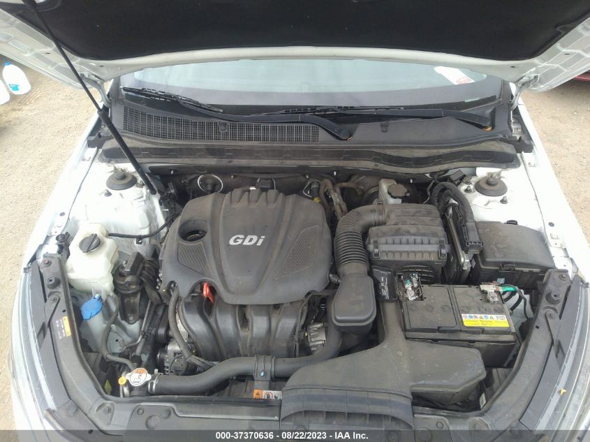 2015 KIA OPTIMA EX - 5XXGN4A7XFG511483