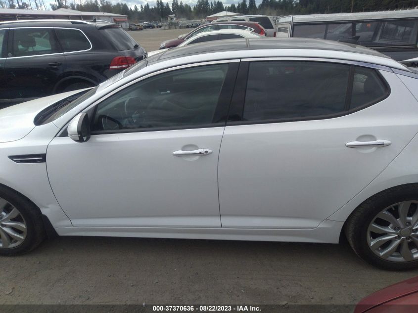 2015 KIA OPTIMA EX - 5XXGN4A7XFG511483
