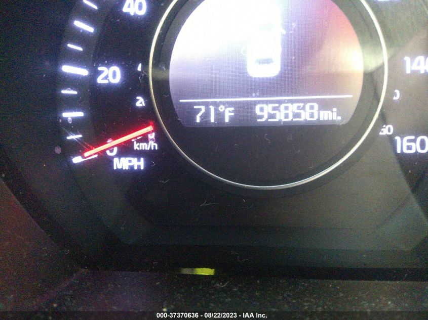 2015 KIA OPTIMA EX - 5XXGN4A7XFG511483