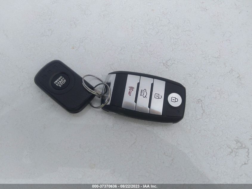 2015 KIA OPTIMA EX - 5XXGN4A7XFG511483