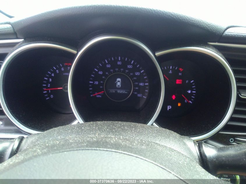2015 KIA OPTIMA EX - 5XXGN4A7XFG511483