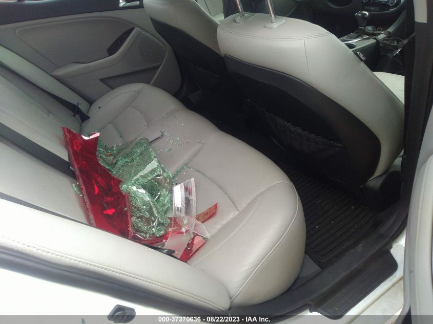 2015 KIA OPTIMA EX - 5XXGN4A7XFG511483