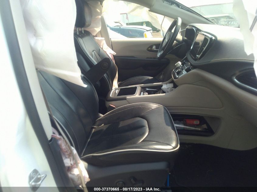 2022 CHRYSLER PACIFICA LIMITED - 2C4RC1GG4NR124776