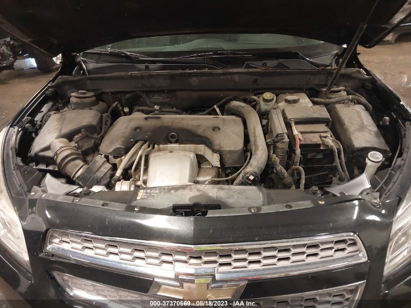 2013 CHEVROLET MALIBU LTZ - 1G11J5SX3DF182815