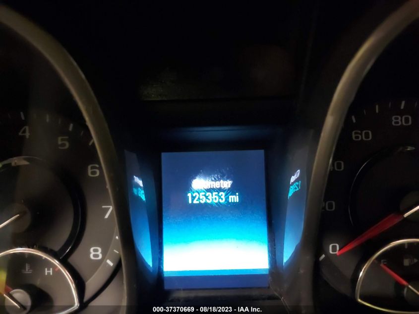 2013 CHEVROLET MALIBU LTZ - 1G11J5SX3DF182815