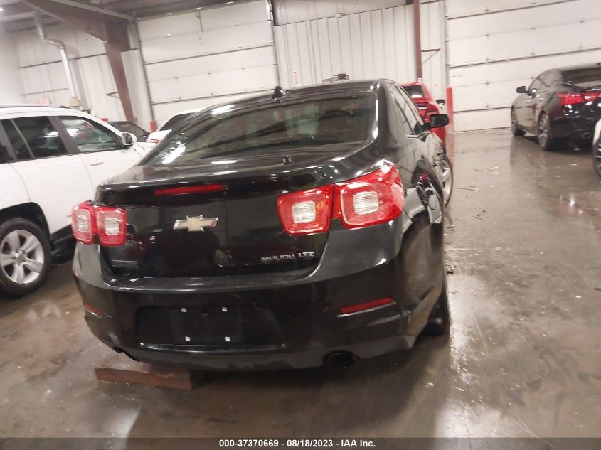 2013 CHEVROLET MALIBU LTZ - 1G11J5SX3DF182815