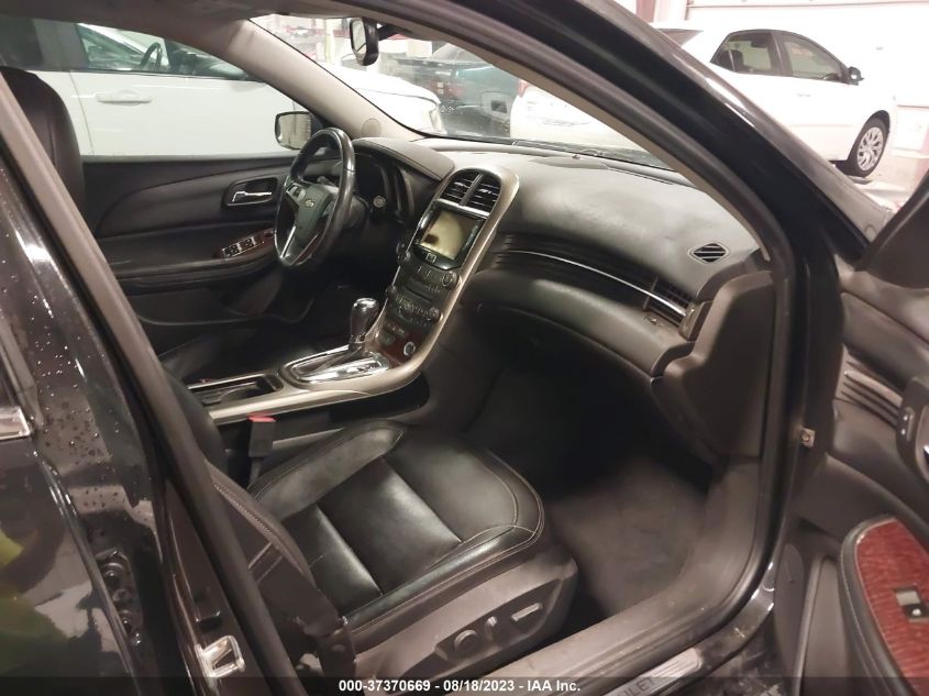 2013 CHEVROLET MALIBU LTZ - 1G11J5SX3DF182815