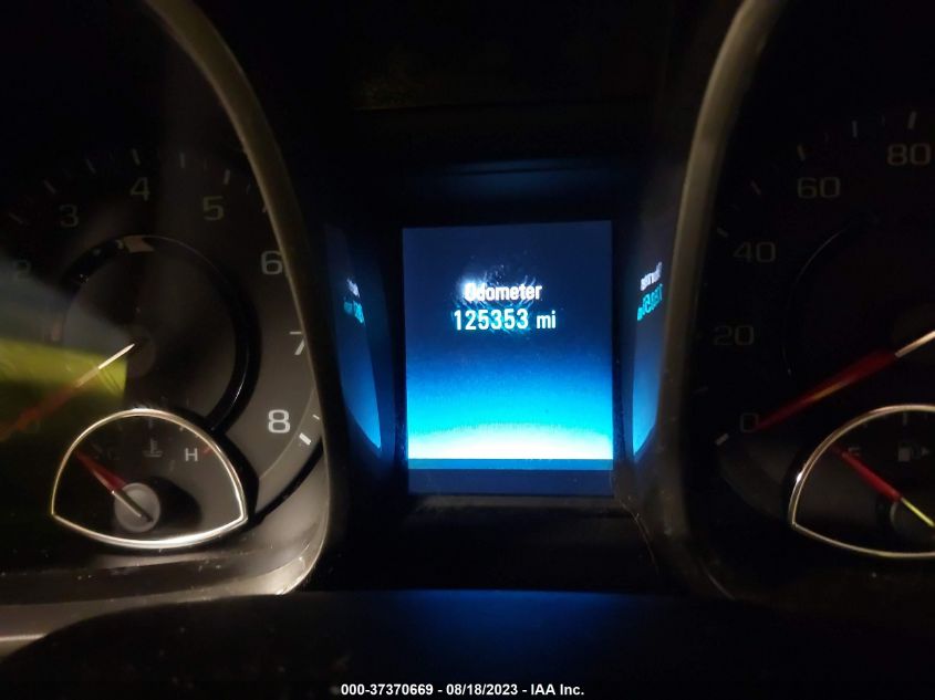 2013 CHEVROLET MALIBU LTZ - 1G11J5SX3DF182815
