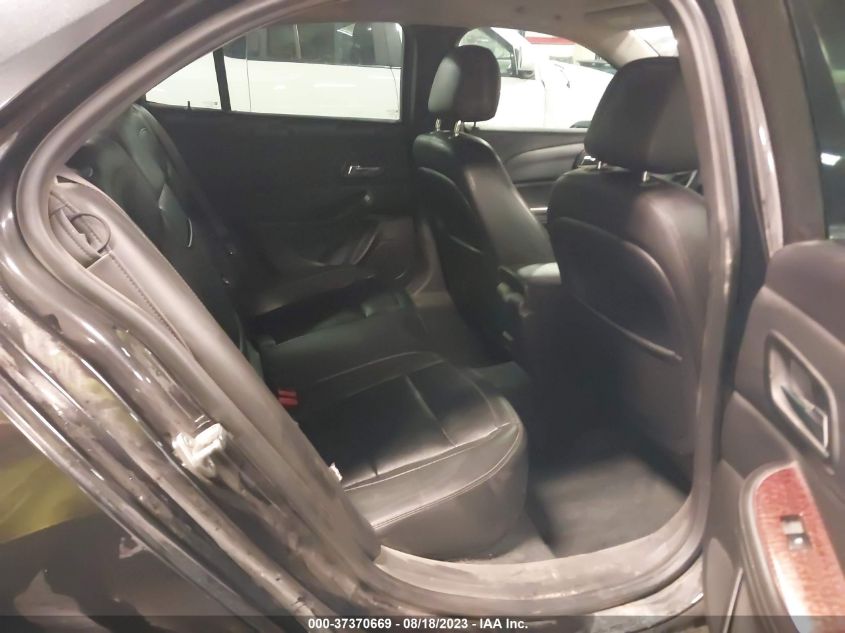 2013 CHEVROLET MALIBU LTZ - 1G11J5SX3DF182815