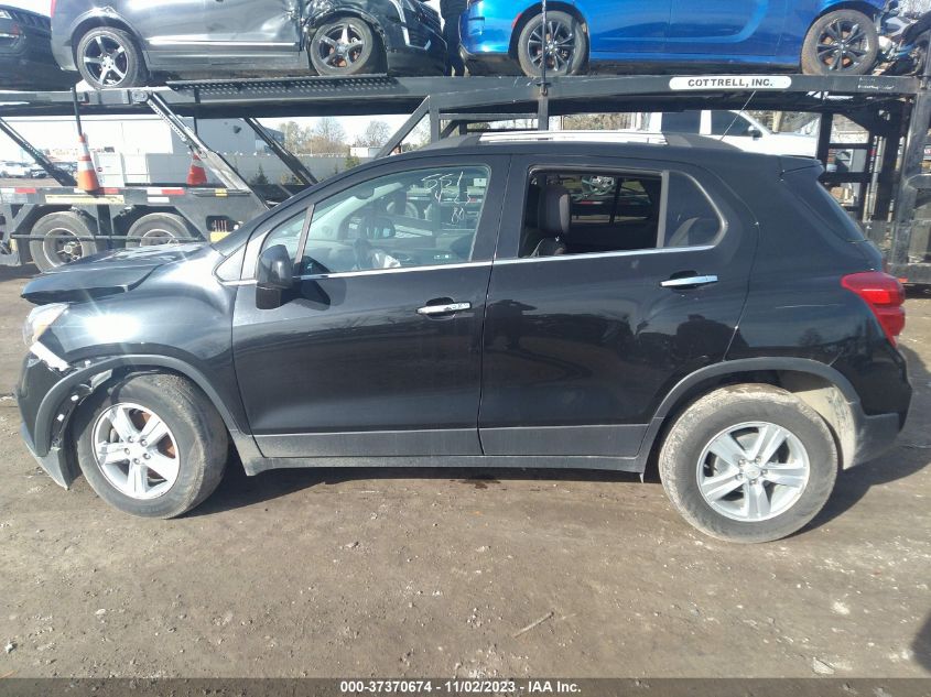 2020 CHEVROLET TRAX LT - KL7CJLSBXLB052025