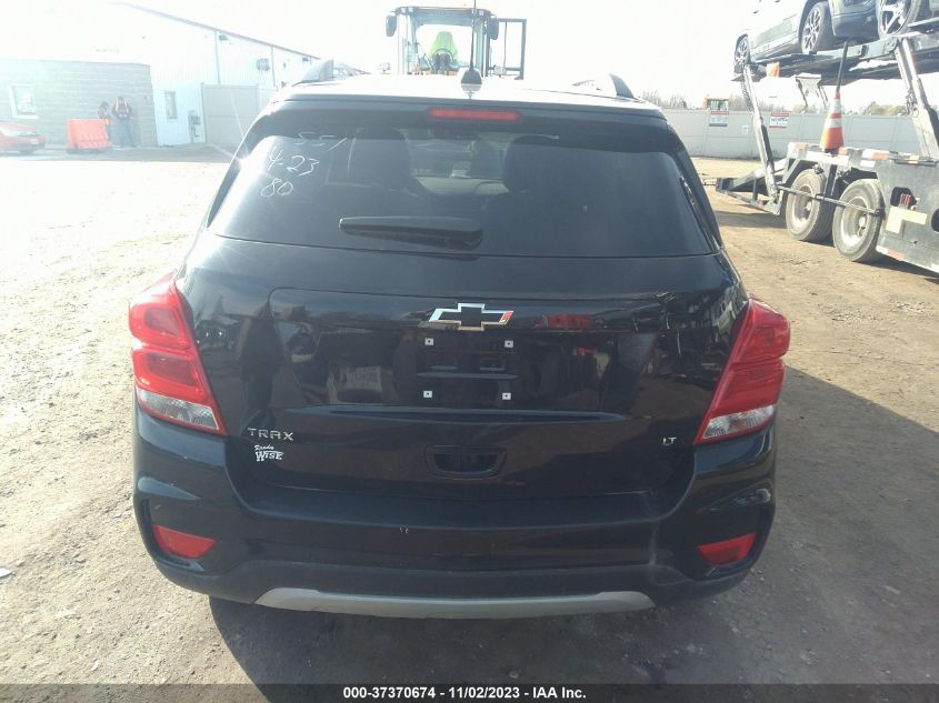 2020 CHEVROLET TRAX LT - KL7CJLSBXLB052025