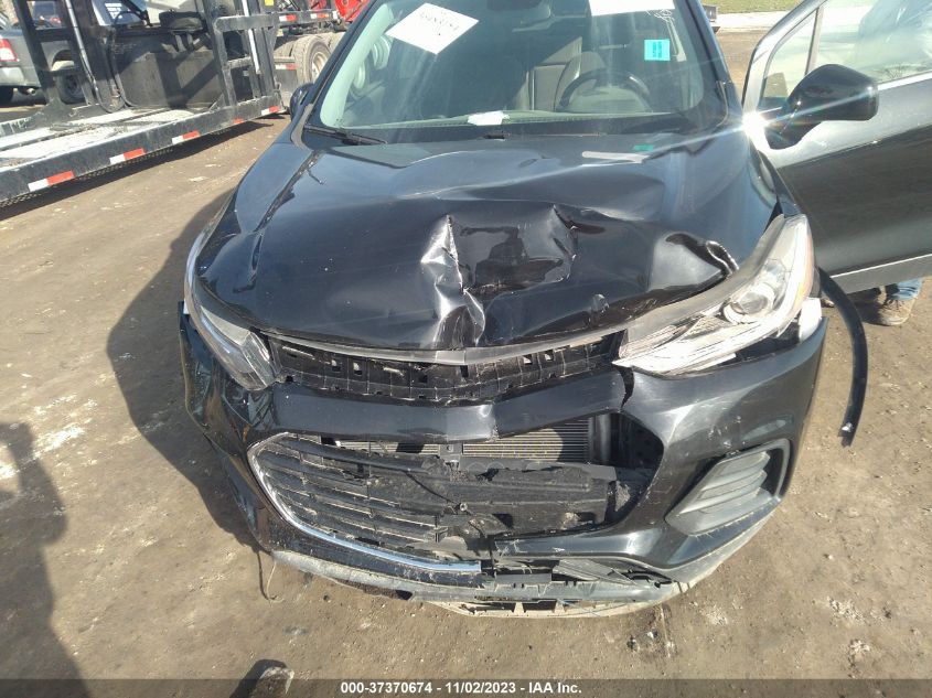 2020 CHEVROLET TRAX LT - KL7CJLSBXLB052025