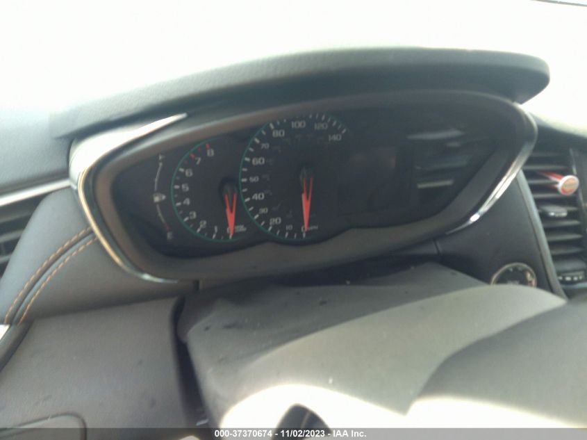 2020 CHEVROLET TRAX LT - KL7CJLSBXLB052025