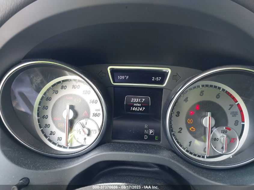 2015 MERCEDES-BENZ GLA-CLASS GLA 250 WDCTG4GB9FJ100294