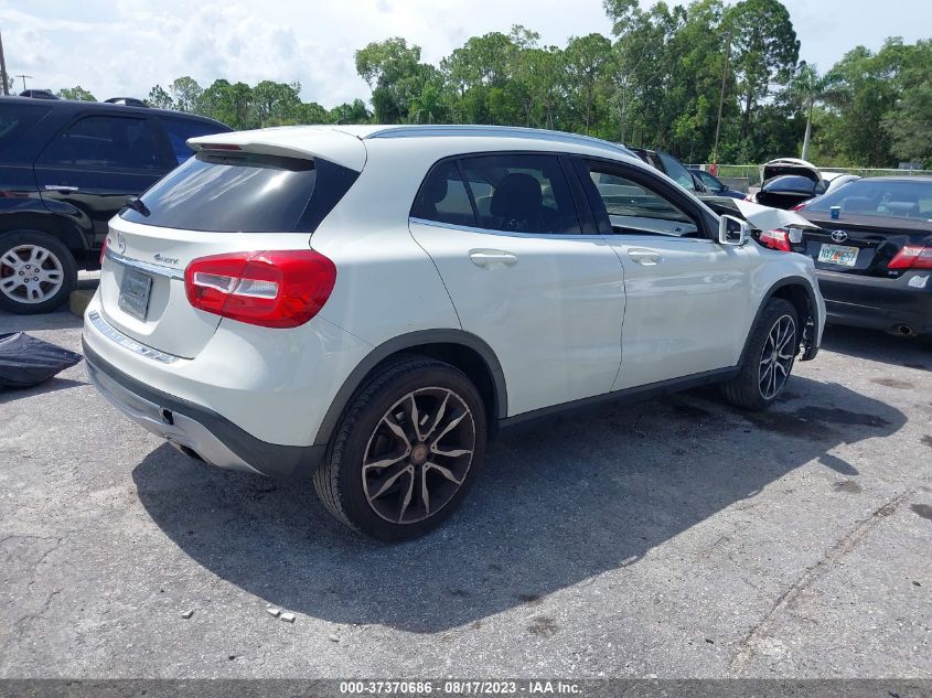 2015 MERCEDES-BENZ GLA-CLASS GLA 250 WDCTG4GB9FJ100294