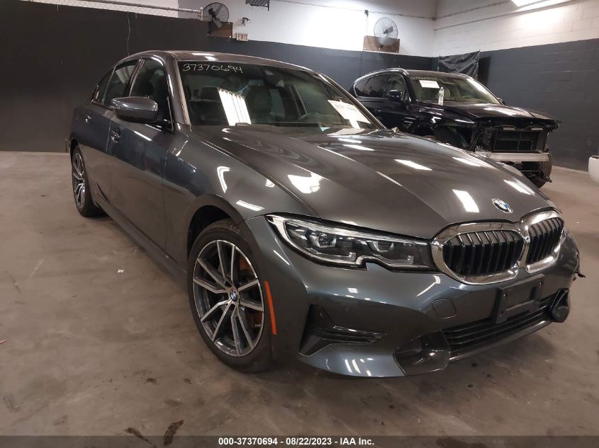 2022 BMW 3 SERIES 330I XDRIVE - 3MW5R7J06N8C42496
