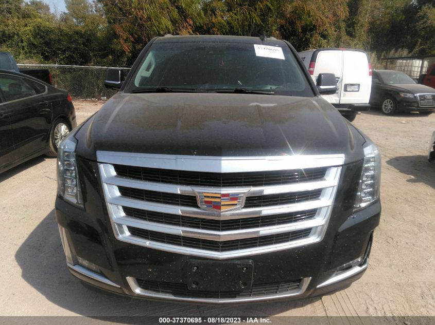 2018 CADILLAC ESCALADE LUXURY - 1GYS4BKJ1JR401594