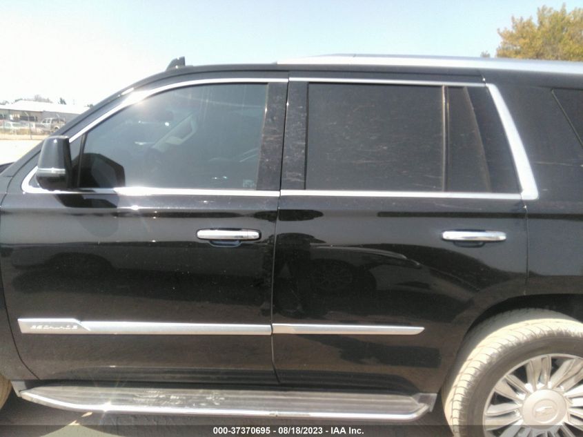 2018 CADILLAC ESCALADE LUXURY - 1GYS4BKJ1JR401594