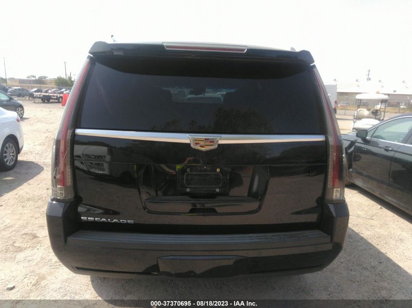 2018 CADILLAC ESCALADE LUXURY - 1GYS4BKJ1JR401594