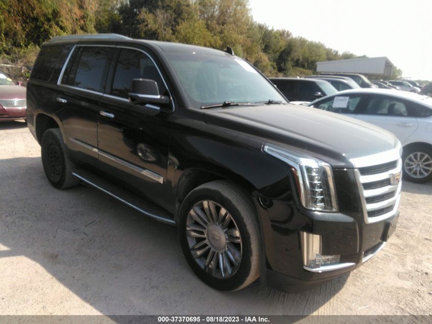 2018 CADILLAC ESCALADE LUXURY - 1GYS4BKJ1JR401594