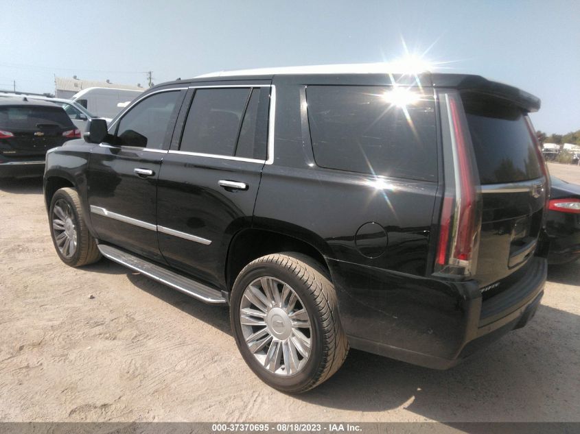 2018 CADILLAC ESCALADE LUXURY - 1GYS4BKJ1JR401594