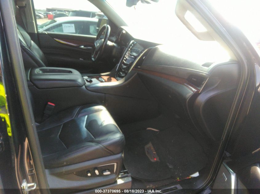 2018 CADILLAC ESCALADE LUXURY - 1GYS4BKJ1JR401594