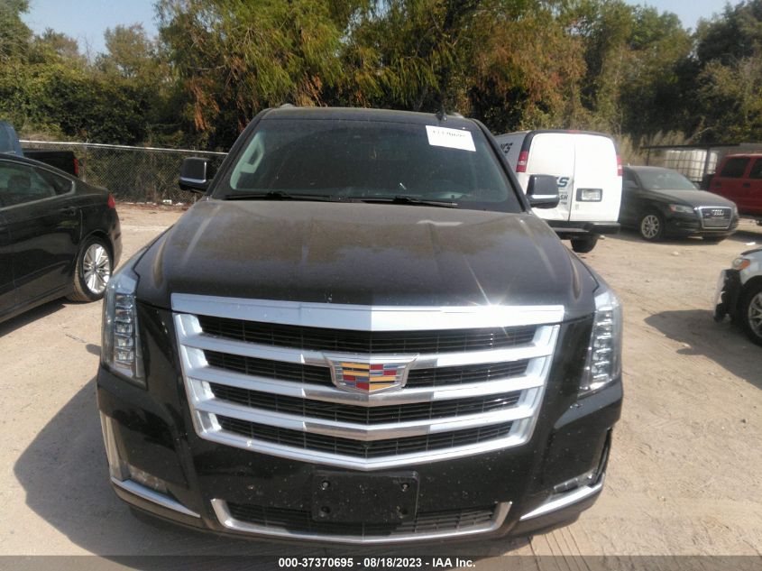 2018 CADILLAC ESCALADE LUXURY - 1GYS4BKJ1JR401594