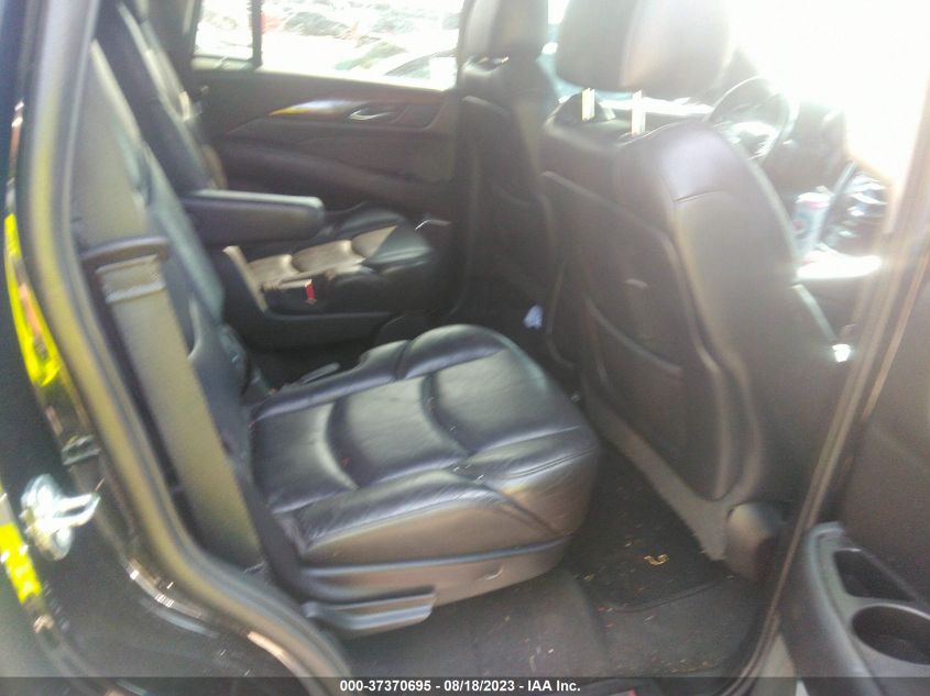 2018 CADILLAC ESCALADE LUXURY - 1GYS4BKJ1JR401594