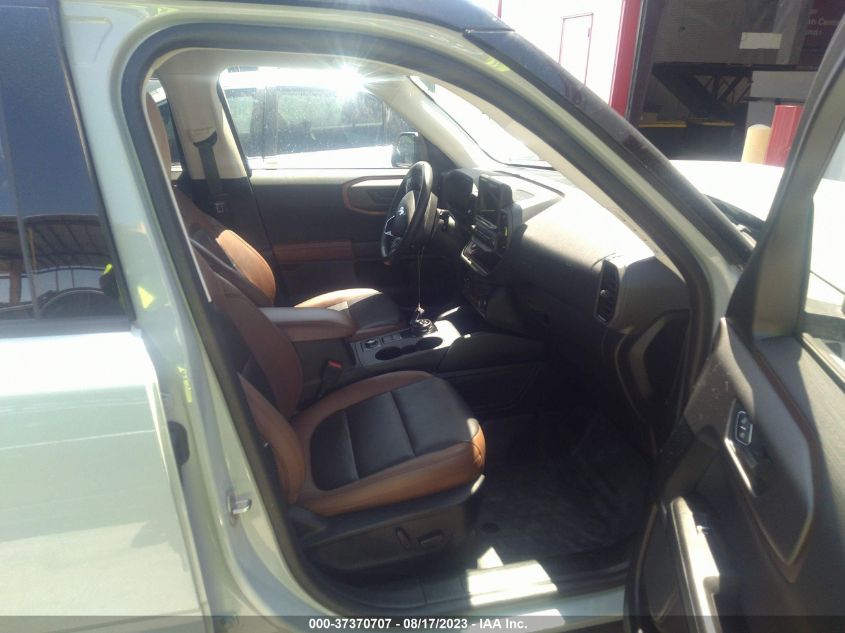 2021 FORD BRONCO SPORT BADLANDS - 3FMCR9D98MRA36858