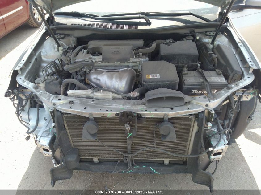 2017 TOYOTA CAMRY XLE/SE/LE/XSE - 4T1BF1FK5HU288023