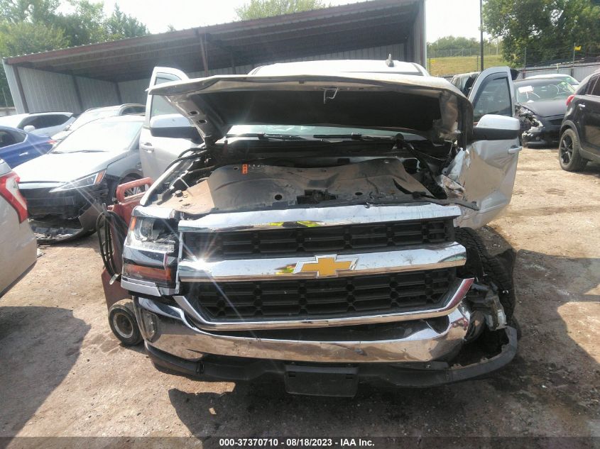 2018 CHEVROLET SILVERADO 1500 LT - 3GCPCREC5JG579626