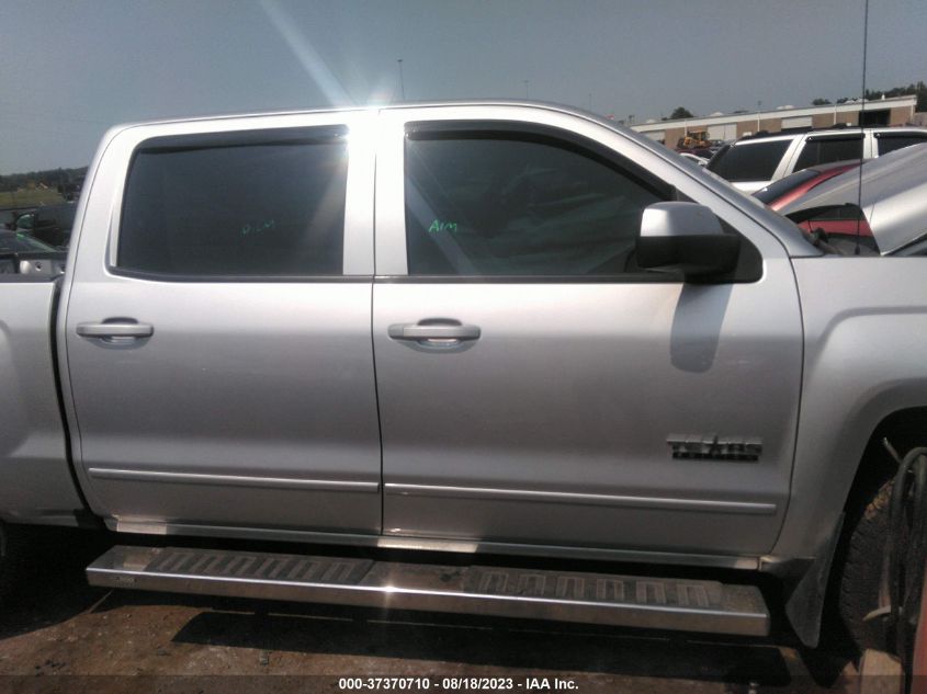 2018 CHEVROLET SILVERADO 1500 LT - 3GCPCREC5JG579626