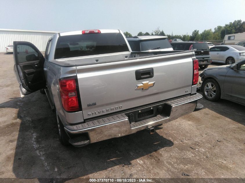 2018 CHEVROLET SILVERADO 1500 LT - 3GCPCREC5JG579626