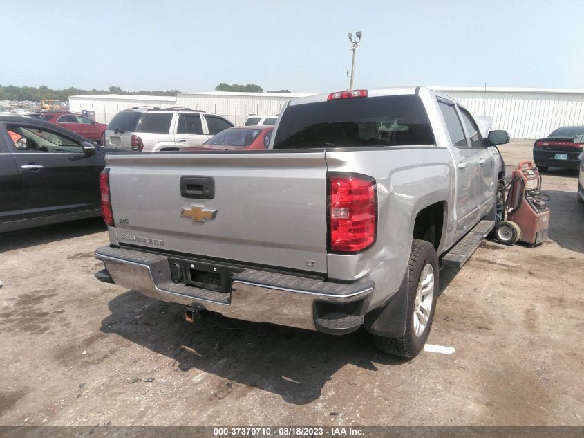 2018 CHEVROLET SILVERADO 1500 LT - 3GCPCREC5JG579626