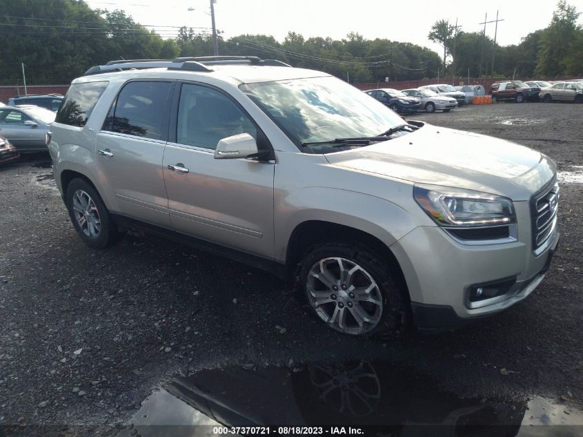 2015 GMC ACADIA SLT - 1GKKVRKD1FJ262728