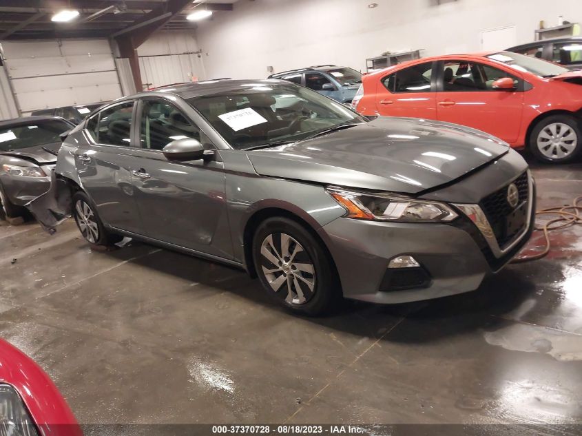 2020 NISSAN ALTIMA 2.5 S - 1N4BL4BWXLN320643