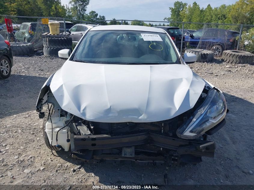 2018 NISSAN SENTRA SV - 3N1AB7AP0JY348572