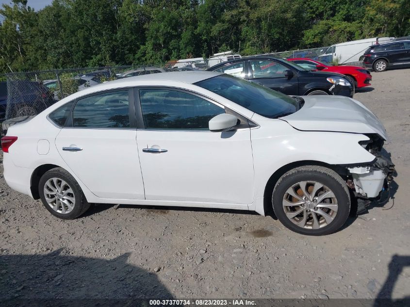 2018 NISSAN SENTRA SV - 3N1AB7AP0JY348572