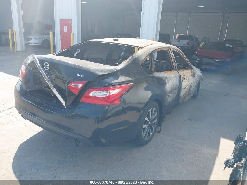 2017 NISSAN ALTIMA 2.5 SV - 1N4AL3AP8HC272868