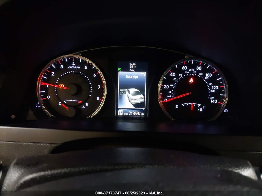 2017 TOYOTA CAMRY XLE/SE/LE/XSE - 4T1BF1FK9HU390635