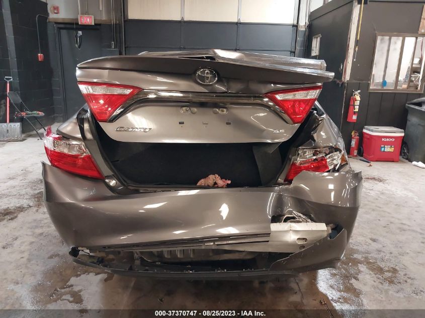 2017 TOYOTA CAMRY XLE/SE/LE/XSE - 4T1BF1FK9HU390635