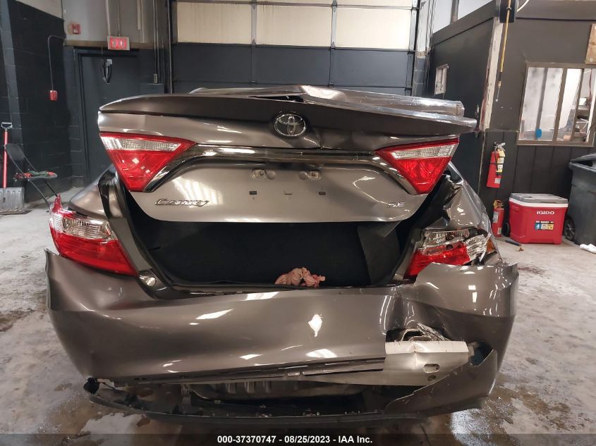 2017 TOYOTA CAMRY XLE/SE/LE/XSE - 4T1BF1FK9HU390635